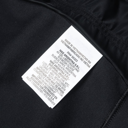 ×NIKE スウェット ドッキング MA-1 ボンバージャケット(NRG HOODIE)
