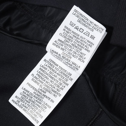 ×NIKE スウェット ドッキング MA-1 ボンバージャケット(NRG HOODIE)