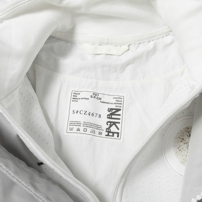 21AW ×NIKE レイヤード ドッキング MA-1 ボンバージャケット(NRG LAYERED JKT)