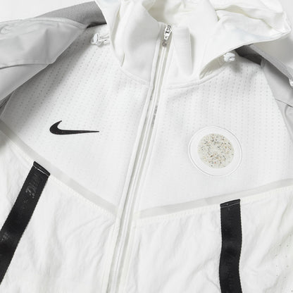 21AW ×NIKE レイヤード ドッキング MA-1 ボンバージャケット(NRG LAYERED JKT)
