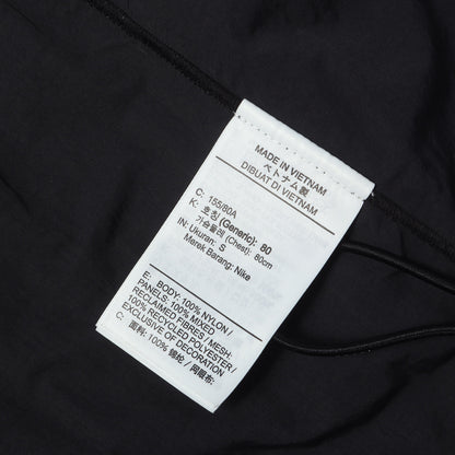 21AW ×NIKE レイヤード ドッキング MA-1 ボンバージャケット(NRG LAYERED JKT)