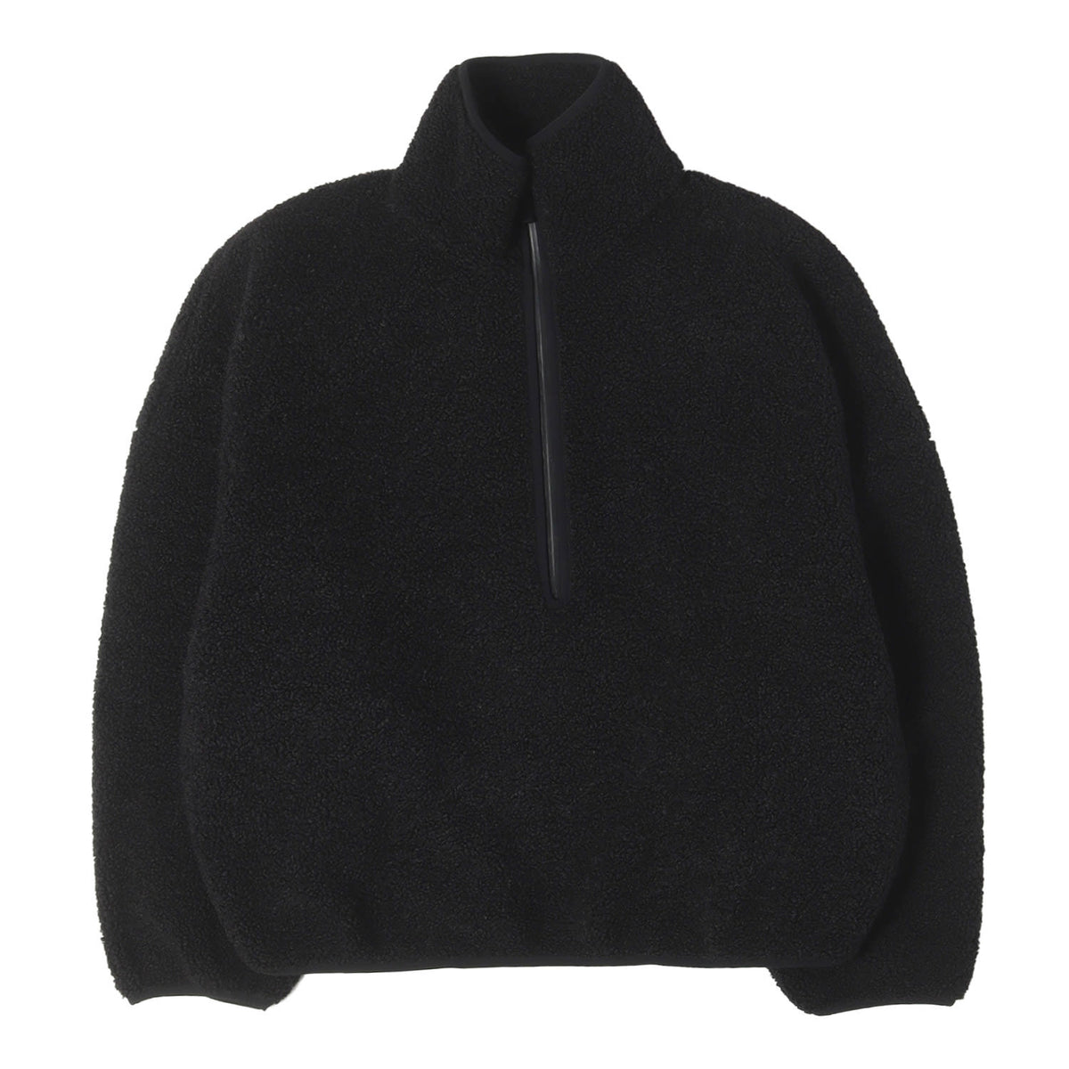 23AW ×adidas Athletics フリースボア ハーフジップ ジャケット(Hike 1/2 Zip)