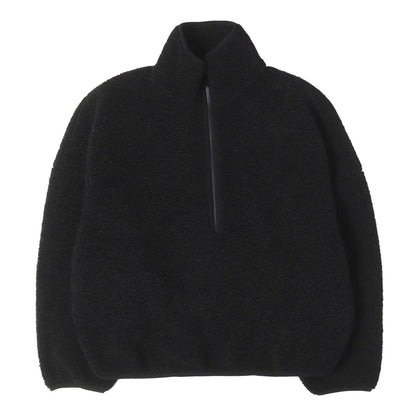 23AW ×adidas Athletics フリースボア ハーフジップ ジャケット(Hike 1/2 Zip)