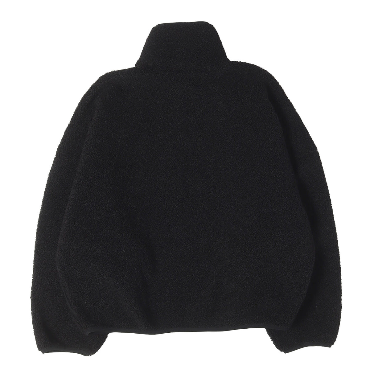 23AW ×adidas Athletics フリースボア ハーフジップ ジャケット(Hike 1/2 Zip)