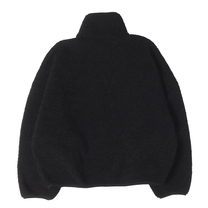 23AW ×adidas Athletics フリースボア ハーフジップ ジャケット(Hike 1/2 Zip)