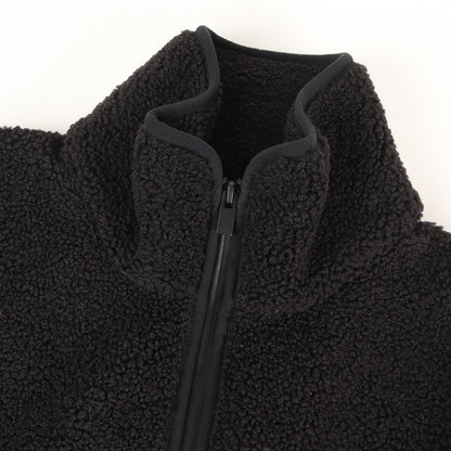23AW ×adidas Athletics フリースボア ハーフジップ ジャケット(Hike 1/2 Zip)