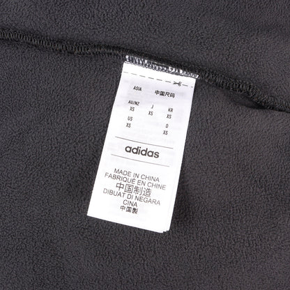 23AW ×adidas Athletics フリースボア ハーフジップ ジャケット(Hike 1/2 Zip)