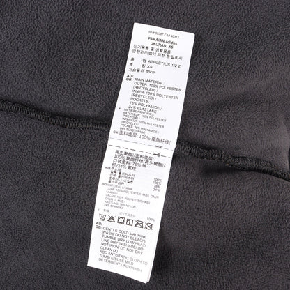 23AW ×adidas Athletics フリースボア ハーフジップ ジャケット(Hike 1/2 Zip)