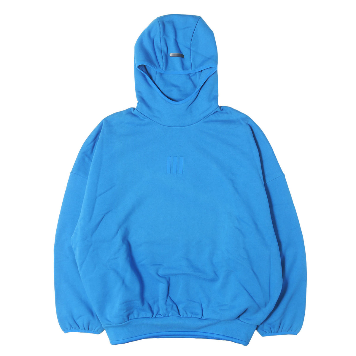 24AW ×adidas Athletics オーバーサイズ ヘビー スウェットパーカー(Athletics Heavy Fleece Parka)