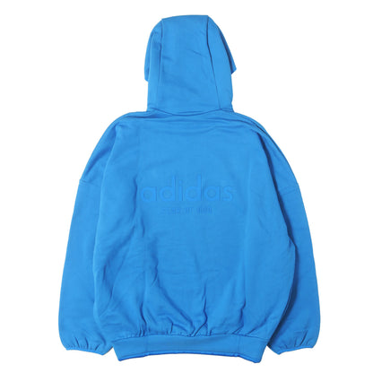 24AW ×adidas Athletics オーバーサイズ ヘビー スウェットパーカー(Athletics Heavy Fleece Parka)