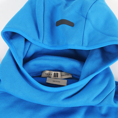 24AW ×adidas Athletics オーバーサイズ ヘビー スウェットパーカー(Athletics Heavy Fleece Parka)