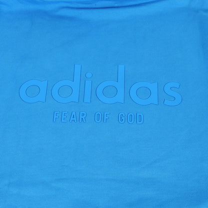24AW ×adidas Athletics オーバーサイズ ヘビー スウェットパーカー(Athletics Heavy Fleece Parka)