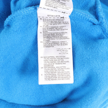 24AW ×adidas Athletics オーバーサイズ ヘビー スウェットパーカー(Athletics Heavy Fleece Parka)