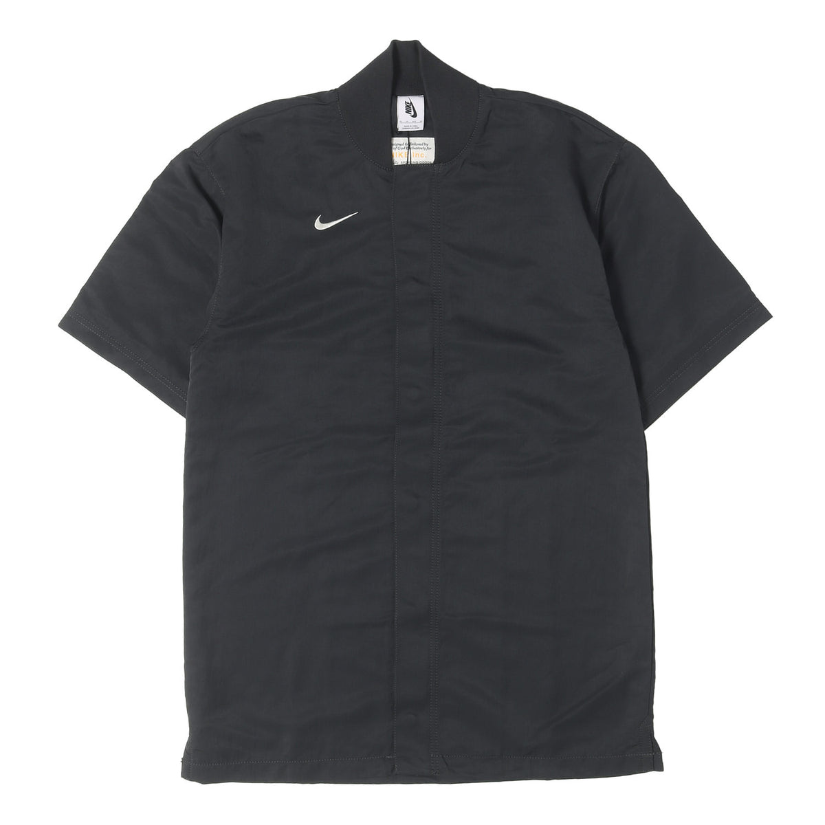 20AW ×NIKE ×NBA 半袖 ウォームアップ トップ(M NRG W WARM UP TOP)