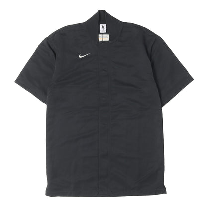 20AW ×NIKE ×NBA 半袖 ウォームアップ トップ(M NRG W WARM UP TOP)