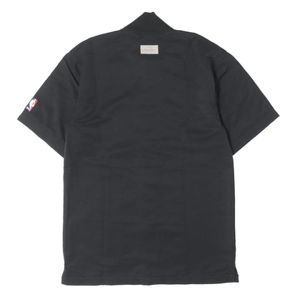 20AW ×NIKE ×NBA 半袖 ウォームアップ トップ(M NRG W WARM UP TOP)