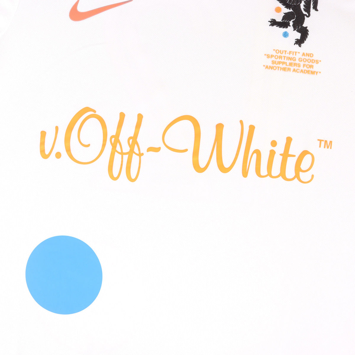 ×NIKE グラフィック ロングスリーブ フットボール ジャージ