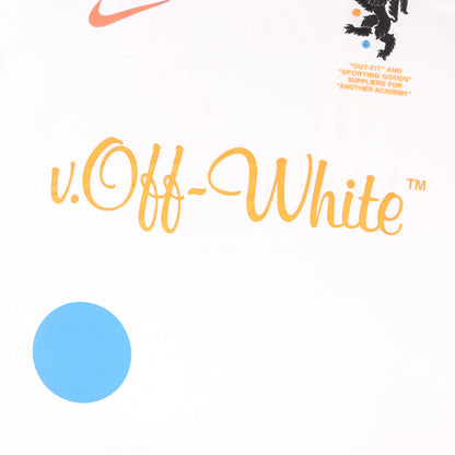 ×NIKE グラフィック ロングスリーブ フットボール ジャージ