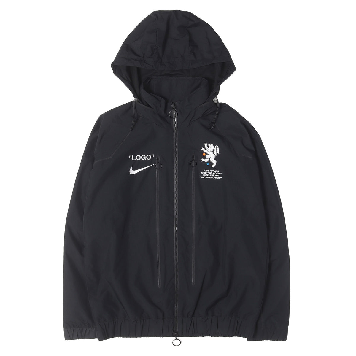 ×NIKE グラフィック トラックジャケット(Mercurial NRG X Track Jacket)
