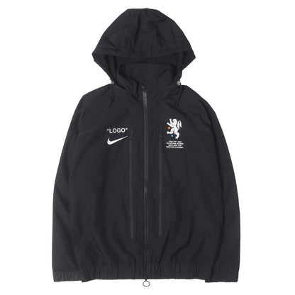 ×NIKE グラフィック トラックジャケット(Mercurial NRG X Track Jacket)