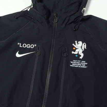 ×NIKE グラフィック トラックジャケット(Mercurial NRG X Track Jacket)