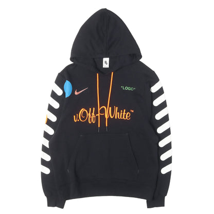 ×NIKE グラフィック スウェットパーカー(Pullover Hoody)