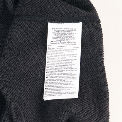 ×NIKE グラフィック スウェットパーカー(Pullover Hoody)