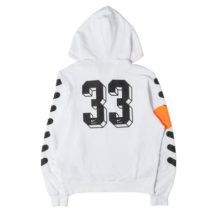 ×NIKE グラフィック スウェットパーカー(Pullover Hoody)
