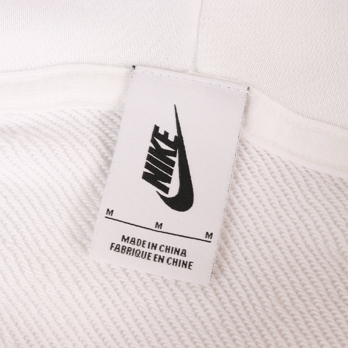 ×NIKE グラフィック スウェットパーカー(Pullover Hoody)