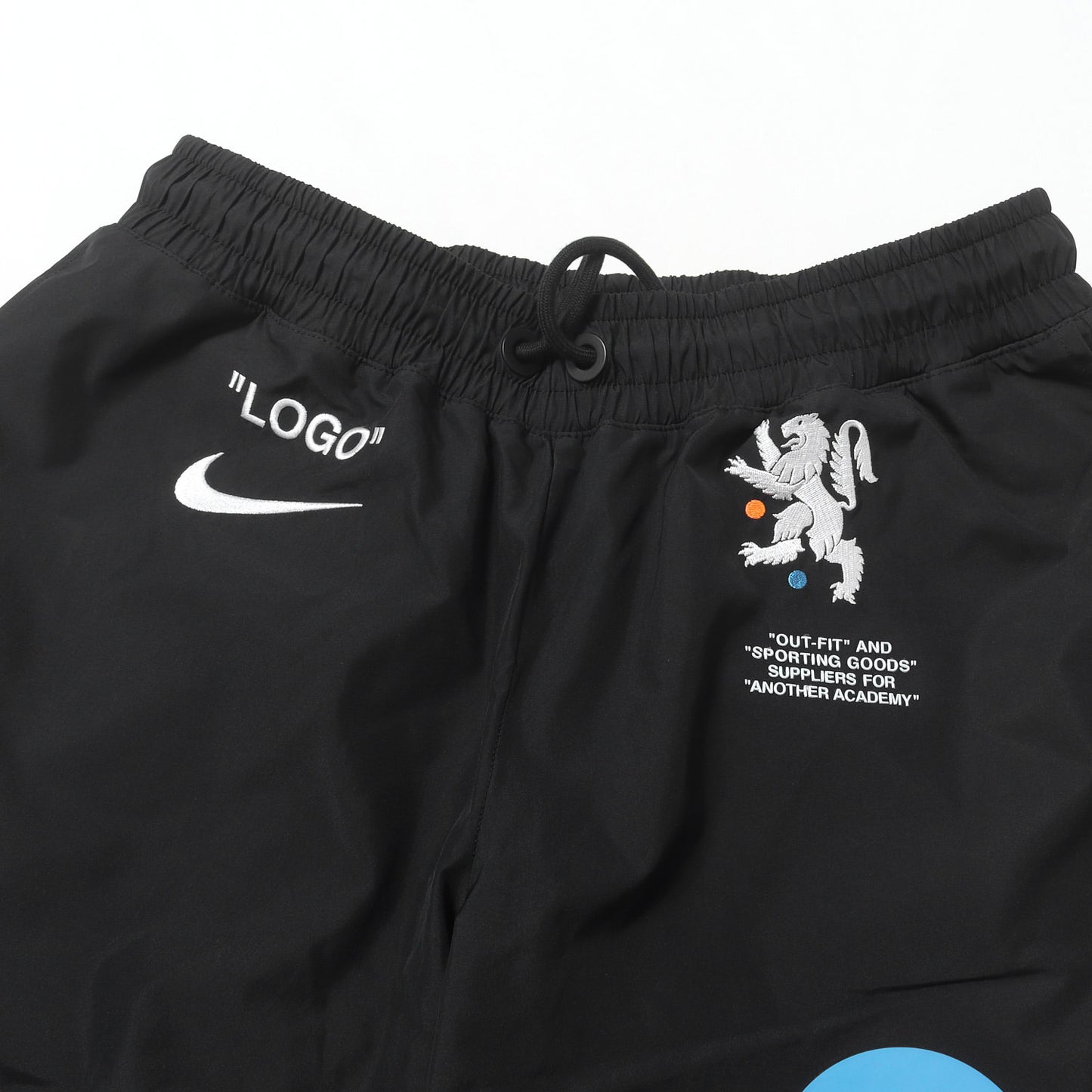 ×NIKE グラフィック フットボールパンツ(Football Pant)