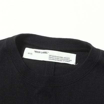 20SS SSENSE限定 グラデーションアロー オーバーサイズ ロングスリーブ Tシャツ