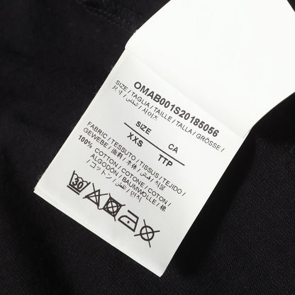 20SS SSENSE限定 グラデーションアロー オーバーサイズ ロングスリーブ Tシャツ