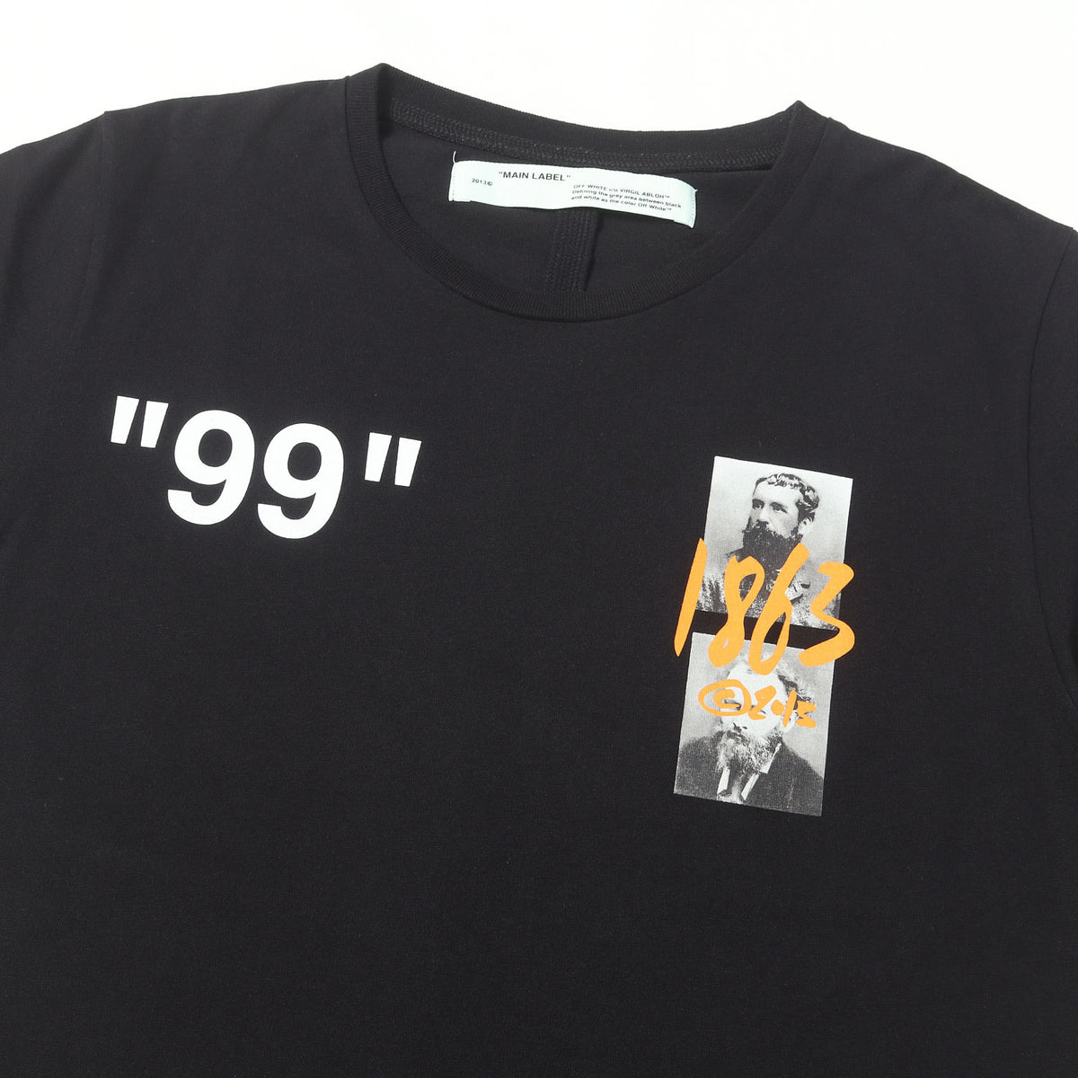 マネ 絵画グラフィック スリム Tシャツ(SUMMER S/S SLIM TEE)
