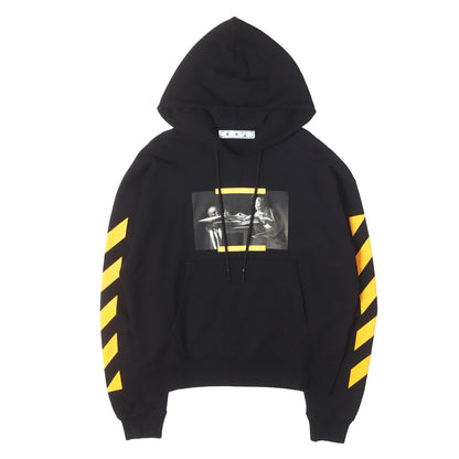 21AW 絵画グラフィック スウェットパーカー(CARAVAGGIO PAINTING OVER HOODIE)