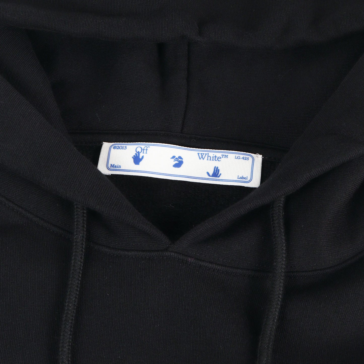 21AW 絵画グラフィック スウェットパーカー(CARAVAGGIO PAINTING OVER HOODIE)