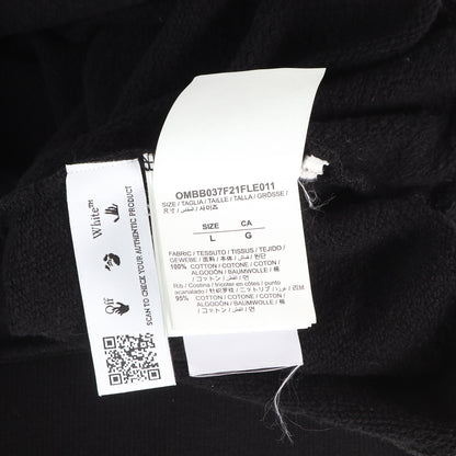 21AW 絵画グラフィック スウェットパーカー(CARAVAGGIO PAINTING OVER HOODIE)
