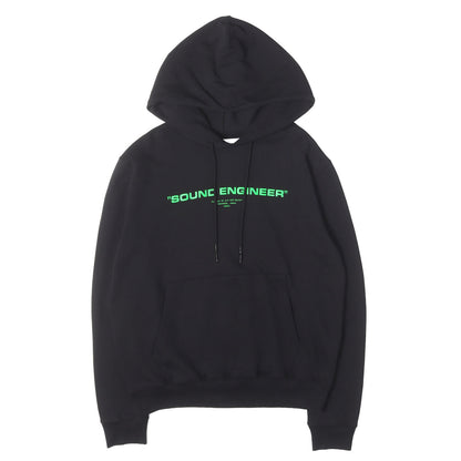 21SS ×Pioneer DJ アロー スウェットパーカー(SOUND ENGINEER HOODIE)