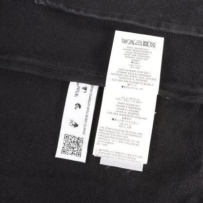 21AW ×Pioneer DJ フェード加工 コットンダック ワークジャケット