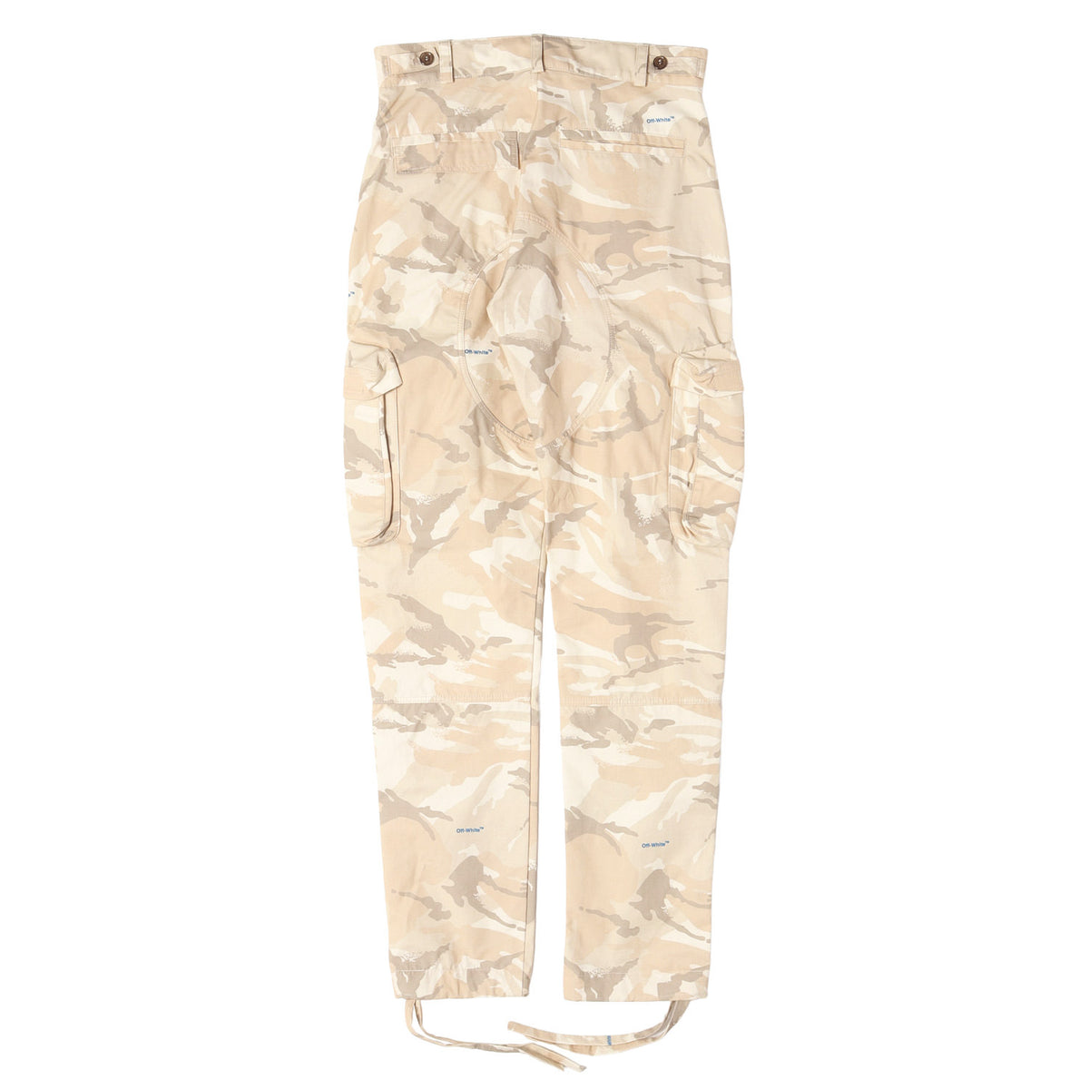 20AW ×Browns 50周年記念 カモフラージュ スリム カーゴパンツ(50 Crossover Casual Camouflage Cargo Pants)