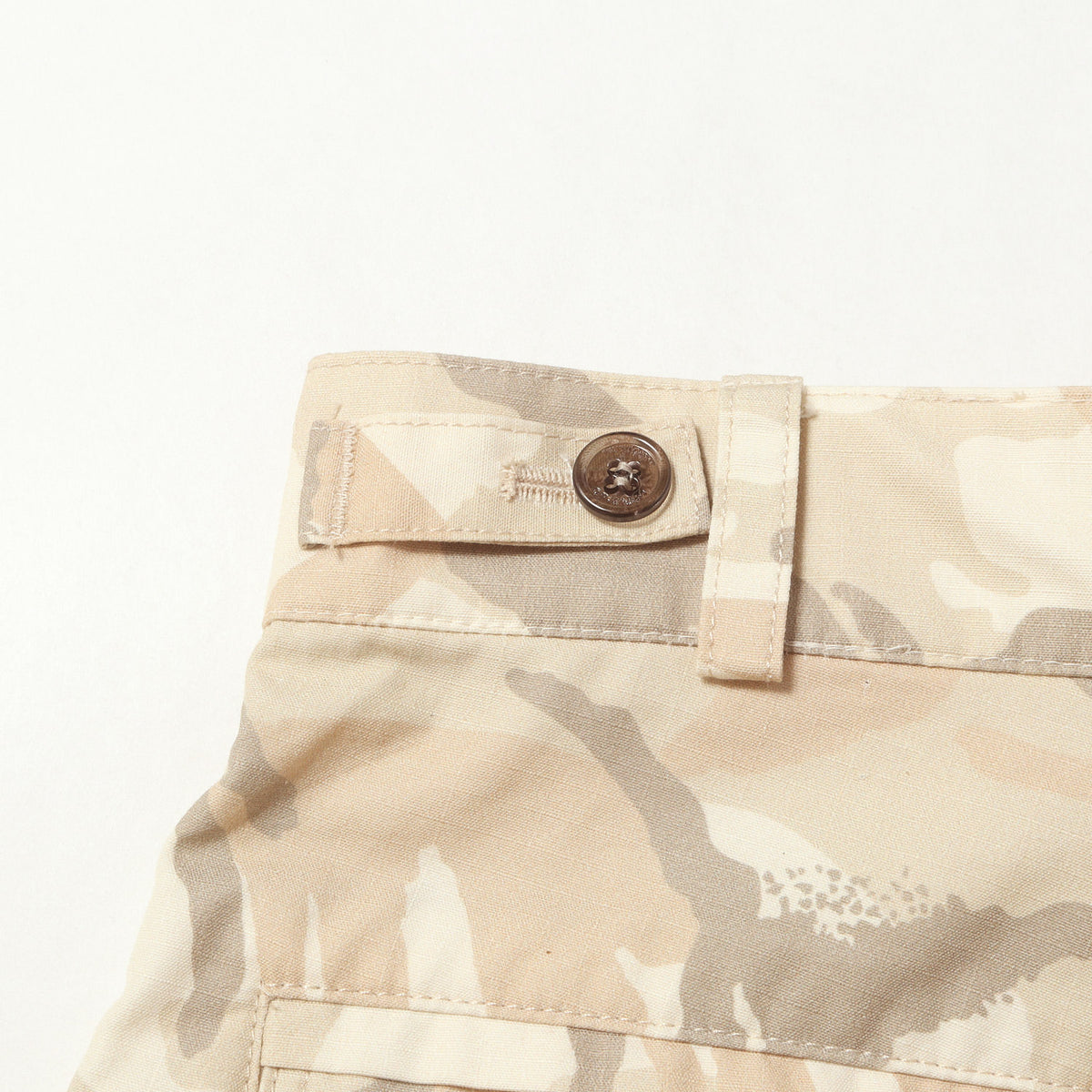 20AW ×Browns 50周年記念 カモフラージュ スリム カーゴパンツ(50 Crossover Casual Camouflage Cargo Pants)