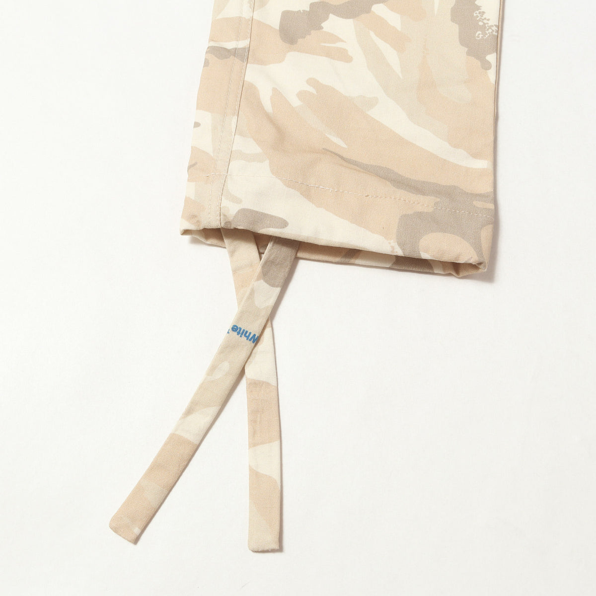 20AW ×Browns 50周年記念 カモフラージュ スリム カーゴパンツ(50 Crossover Casual Camouflage Cargo Pants)