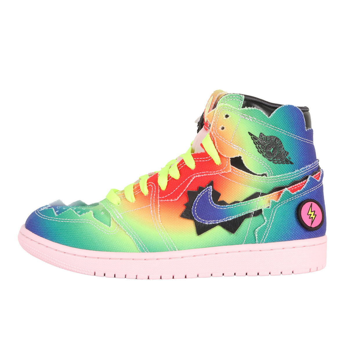 ×J.Balvin AIR JORDAN 1 RETRO HIGH OG J (DC3481-900)