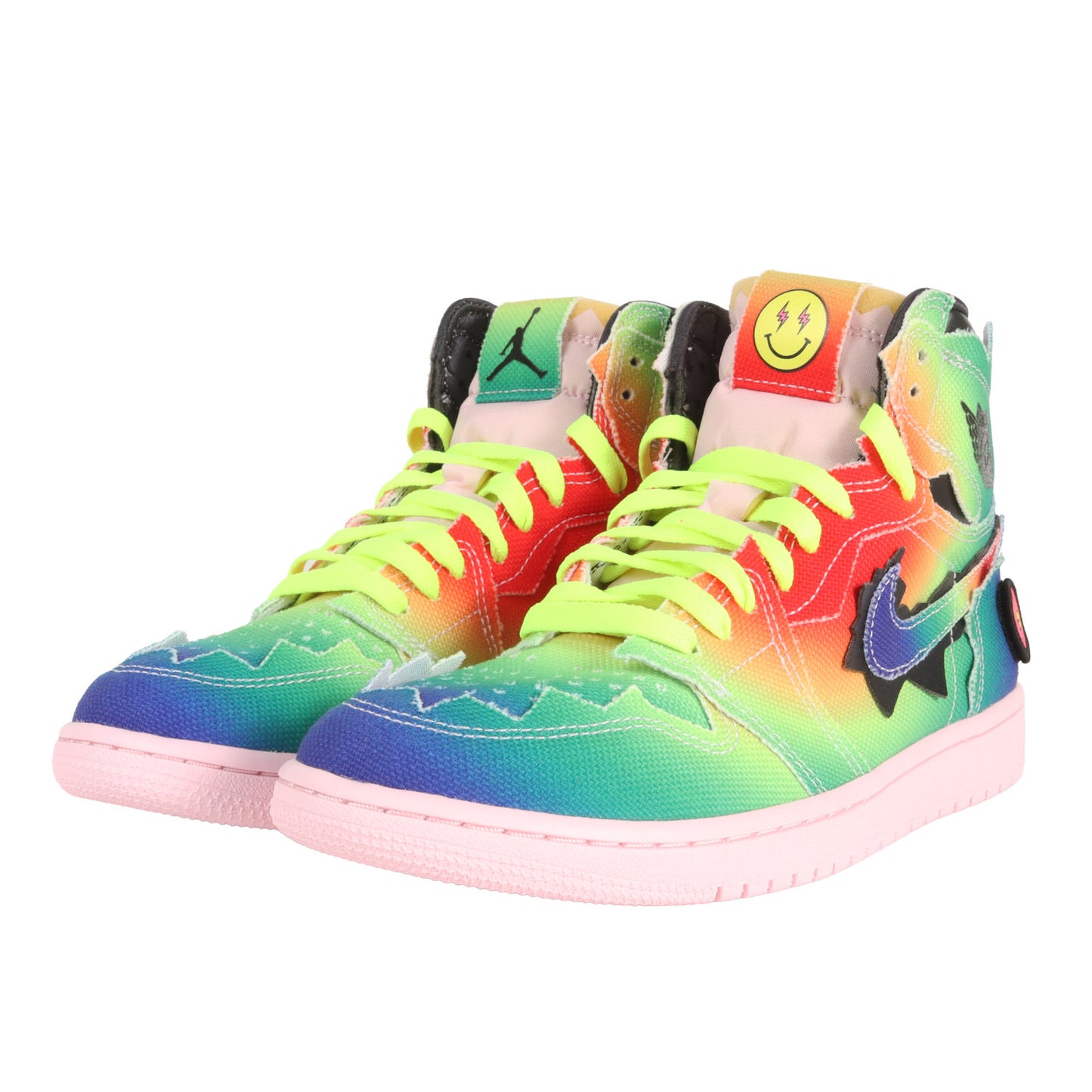 ×J.Balvin AIR JORDAN 1 RETRO HIGH OG J (DC3481-900)