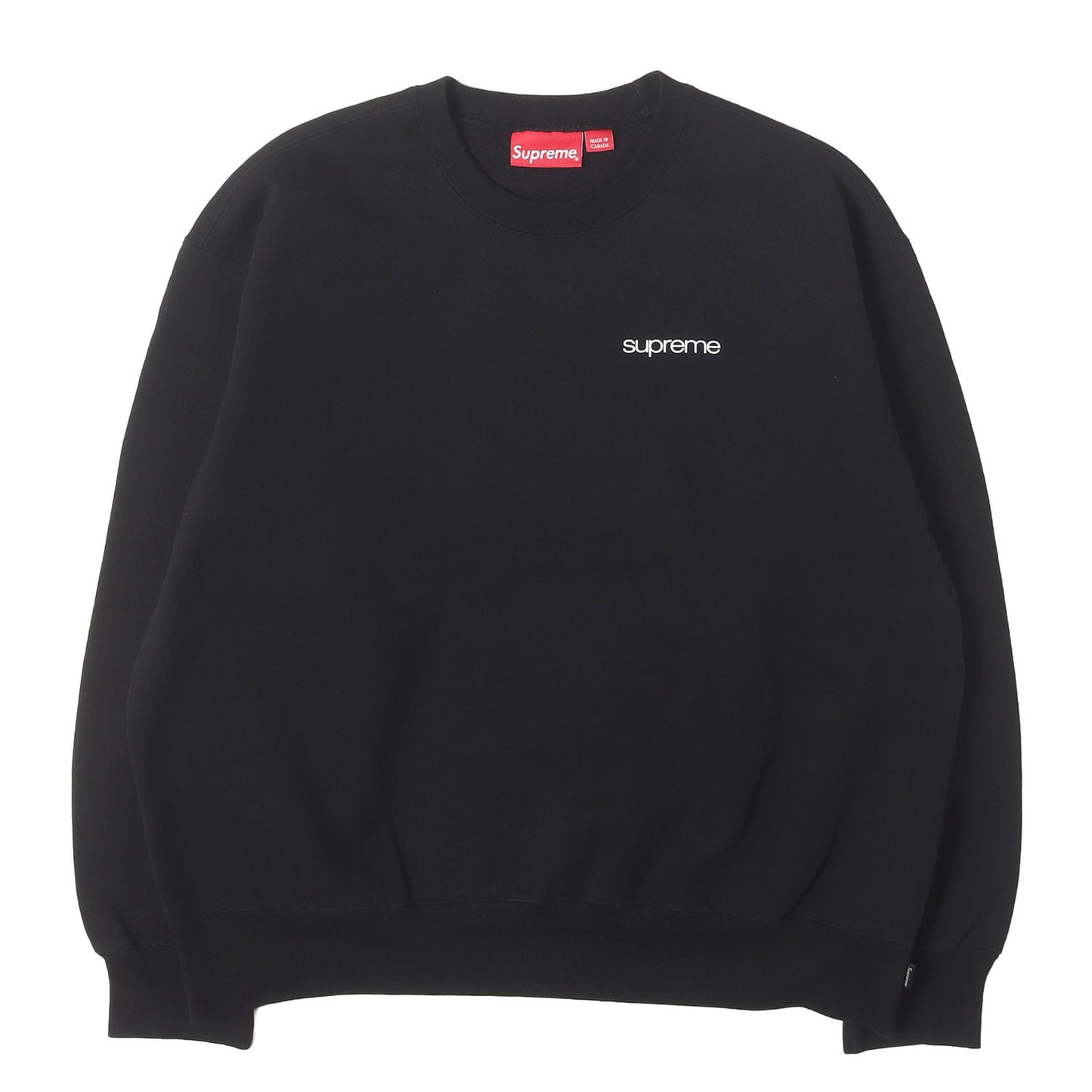 23AW クラシックロゴ クルーネック スウェット(NYC Crewneck)