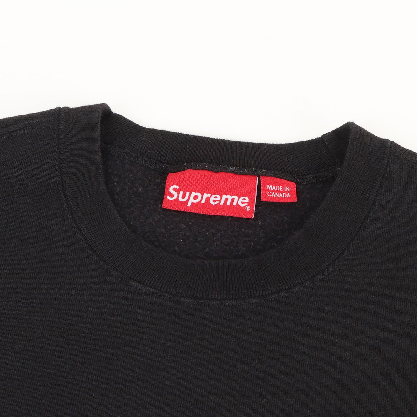 23AW クラシックロゴ クルーネック スウェット(NYC Crewneck)