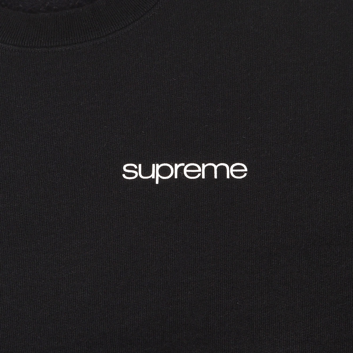 23AW クラシックロゴ クルーネック スウェット(NYC Crewneck)