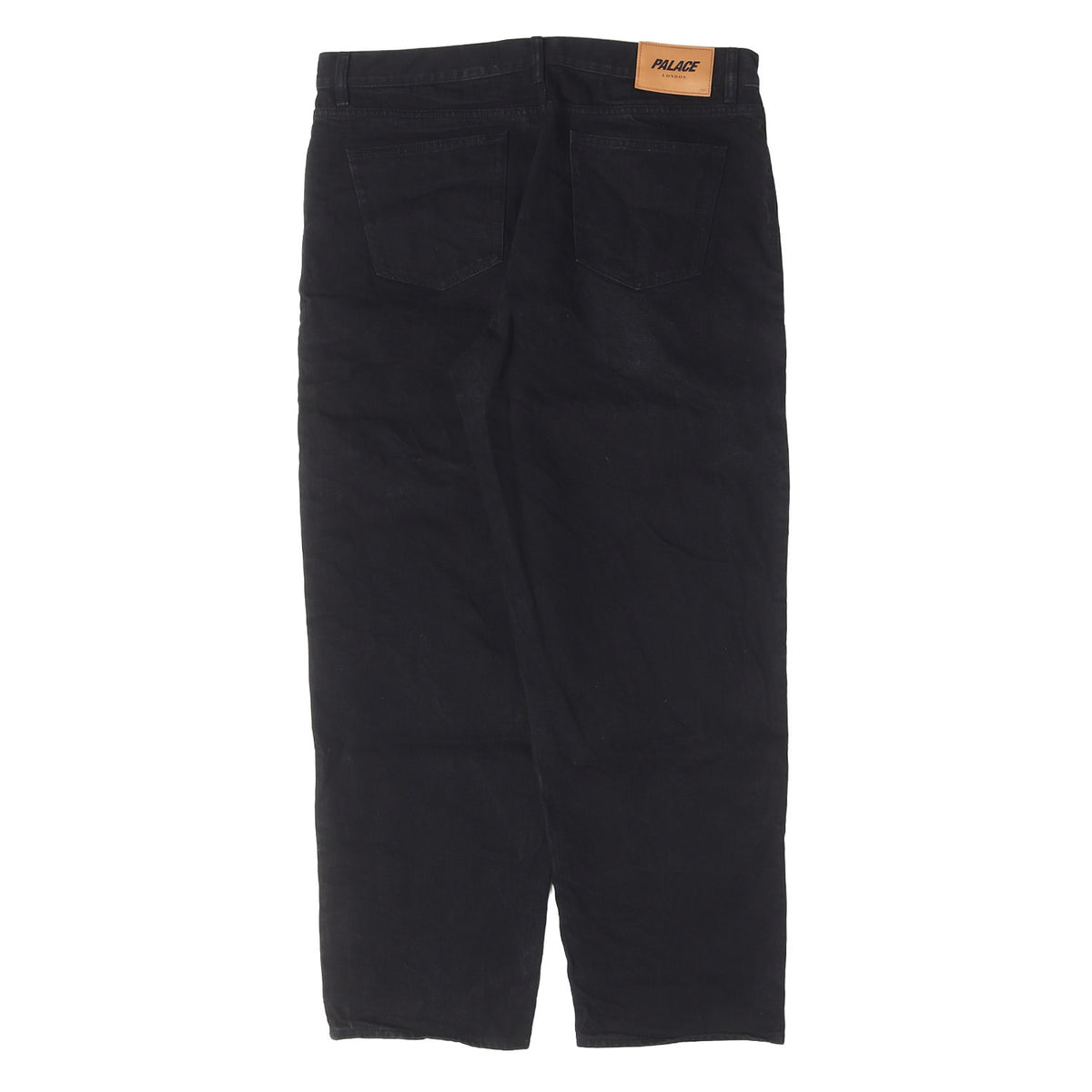 24AW パネル切替し バギー デニムパンツ(Panel P90 Baggy Jean)