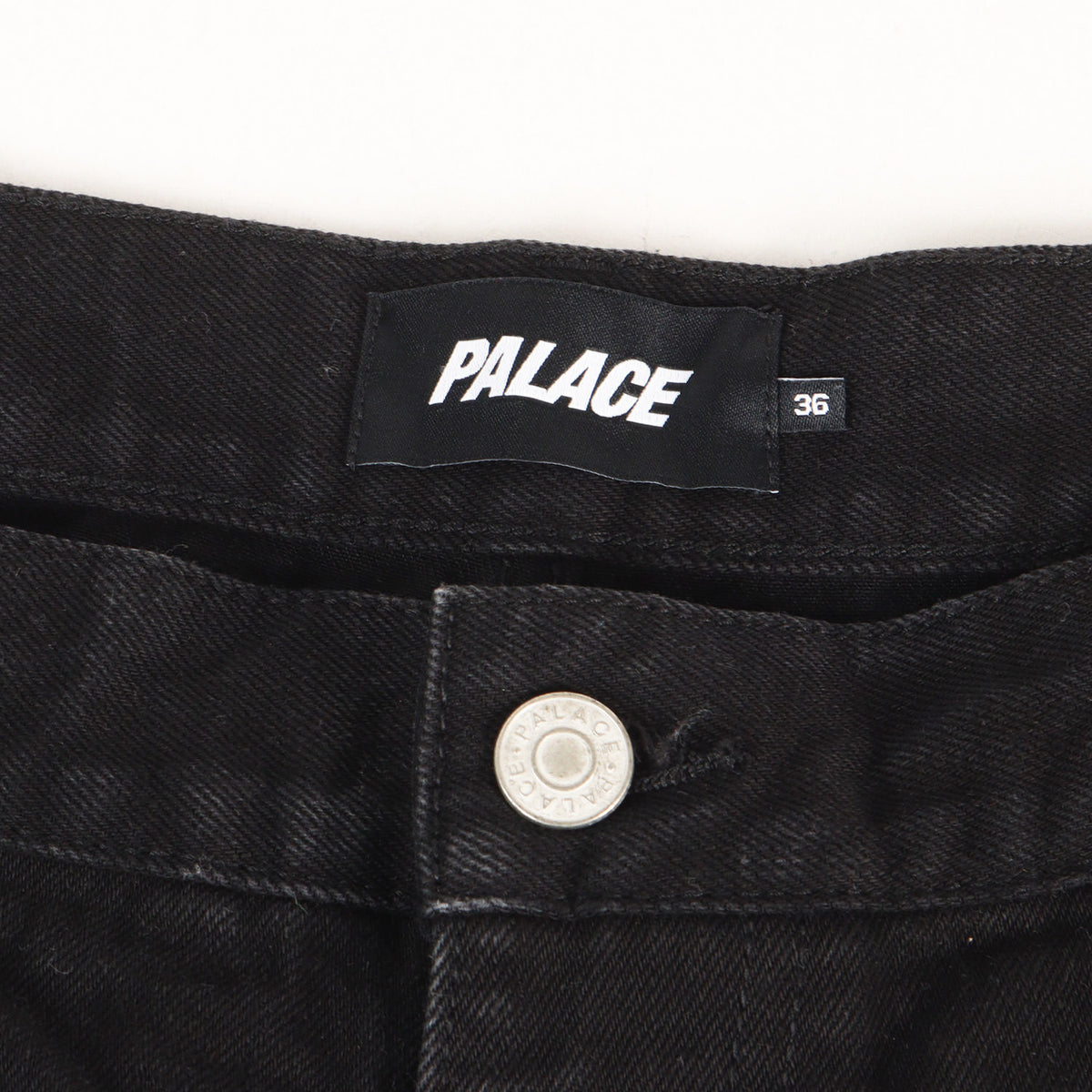 24AW パネル切替し バギー デニムパンツ(Panel P90 Baggy Jean)