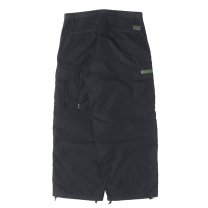 24AW ウェザークロス ミリタリー カーゴパンツ(MILT0001 / TROUSERS / NYCO. WEATHER)