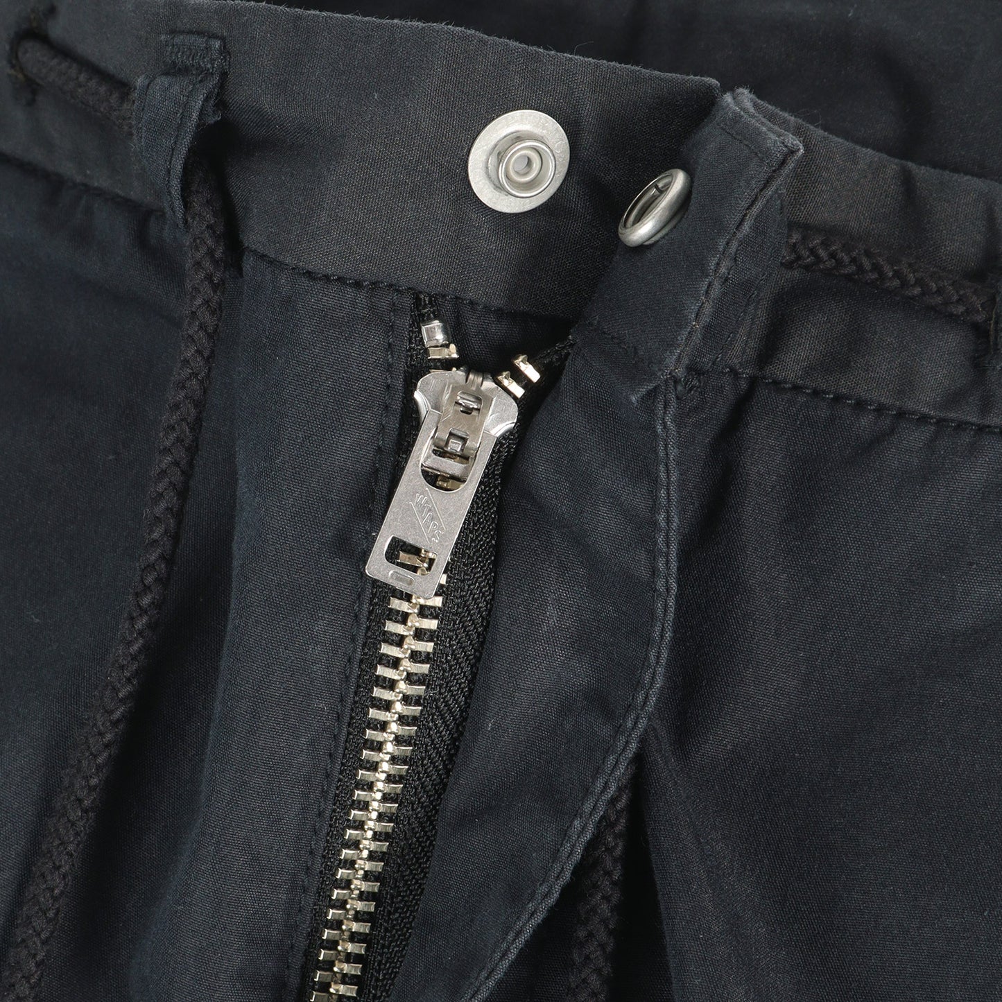 24AW ウェザークロス ミリタリー カーゴパンツ(MILT0001 / TROUSERS / NYCO. WEATHER)